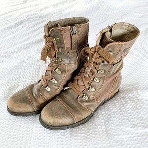 Women's Sorel Emelie Conquest Boot Size 7